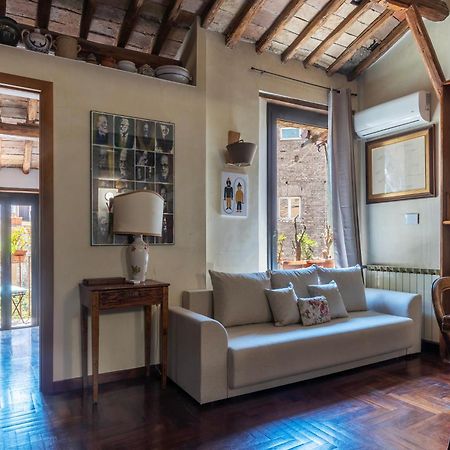 Monti Sweet Apartment - Charme Holidays Рим Экстерьер фото