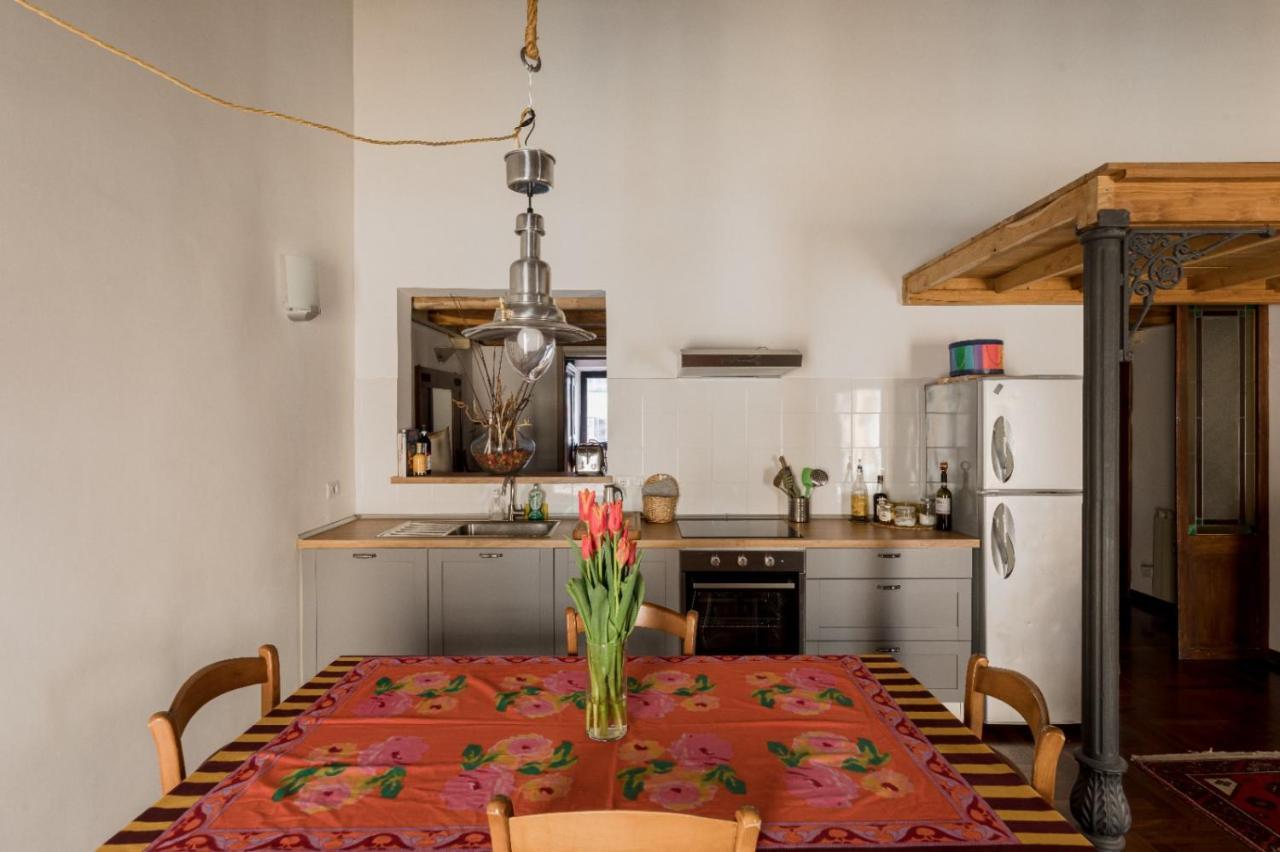 Monti Sweet Apartment - Charme Holidays Рим Экстерьер фото