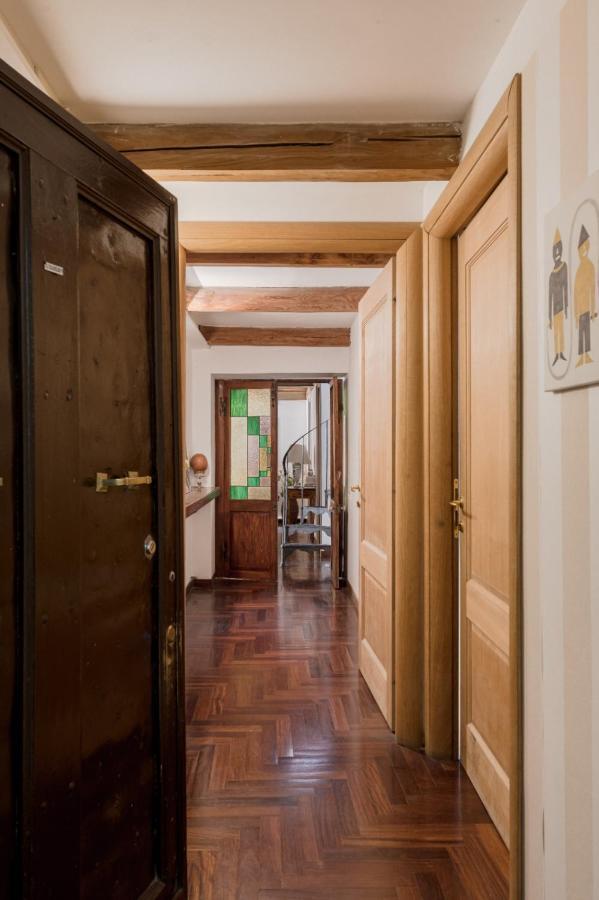 Monti Sweet Apartment - Charme Holidays Рим Экстерьер фото