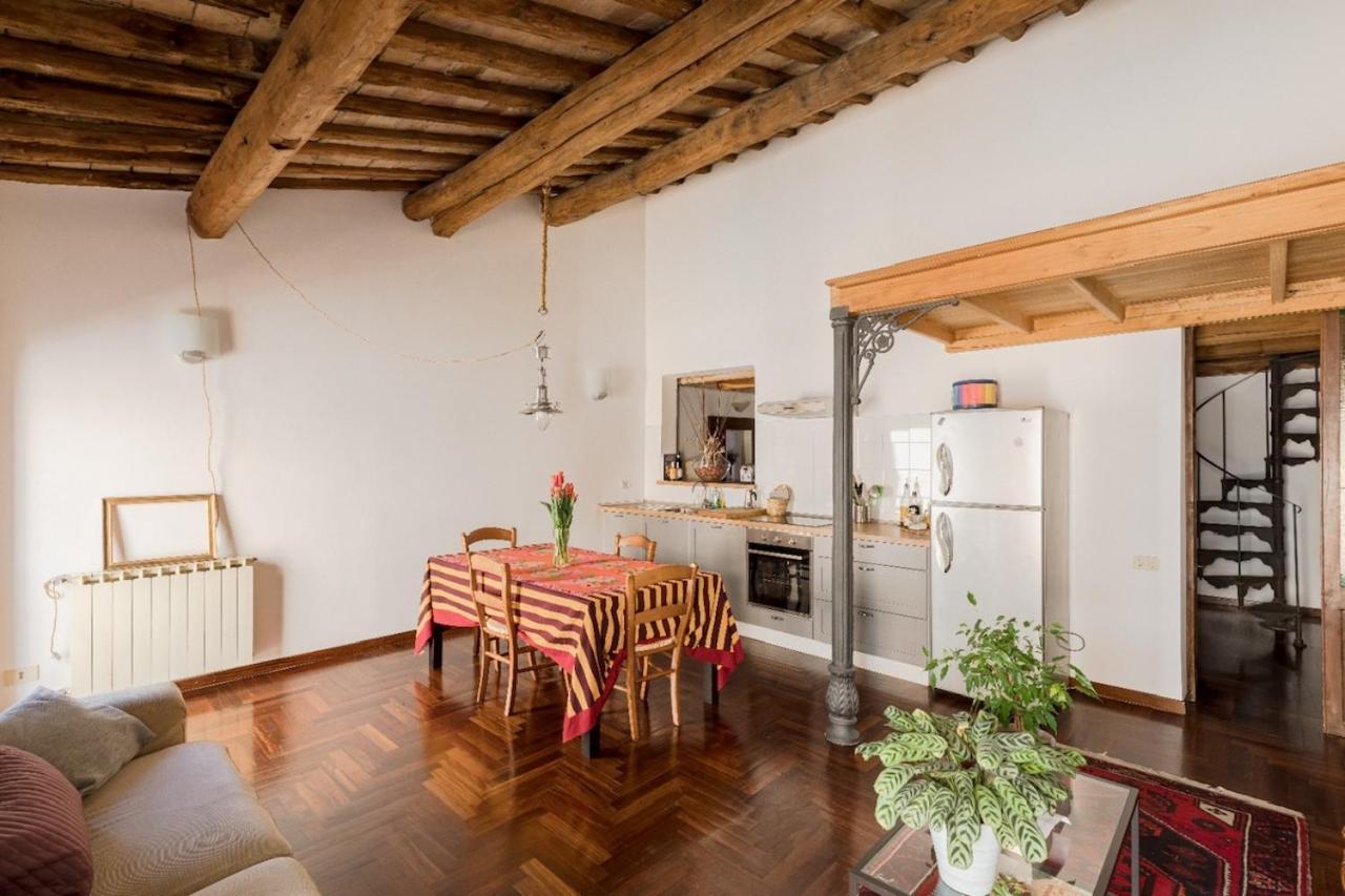 Monti Sweet Apartment - Charme Holidays Рим Экстерьер фото