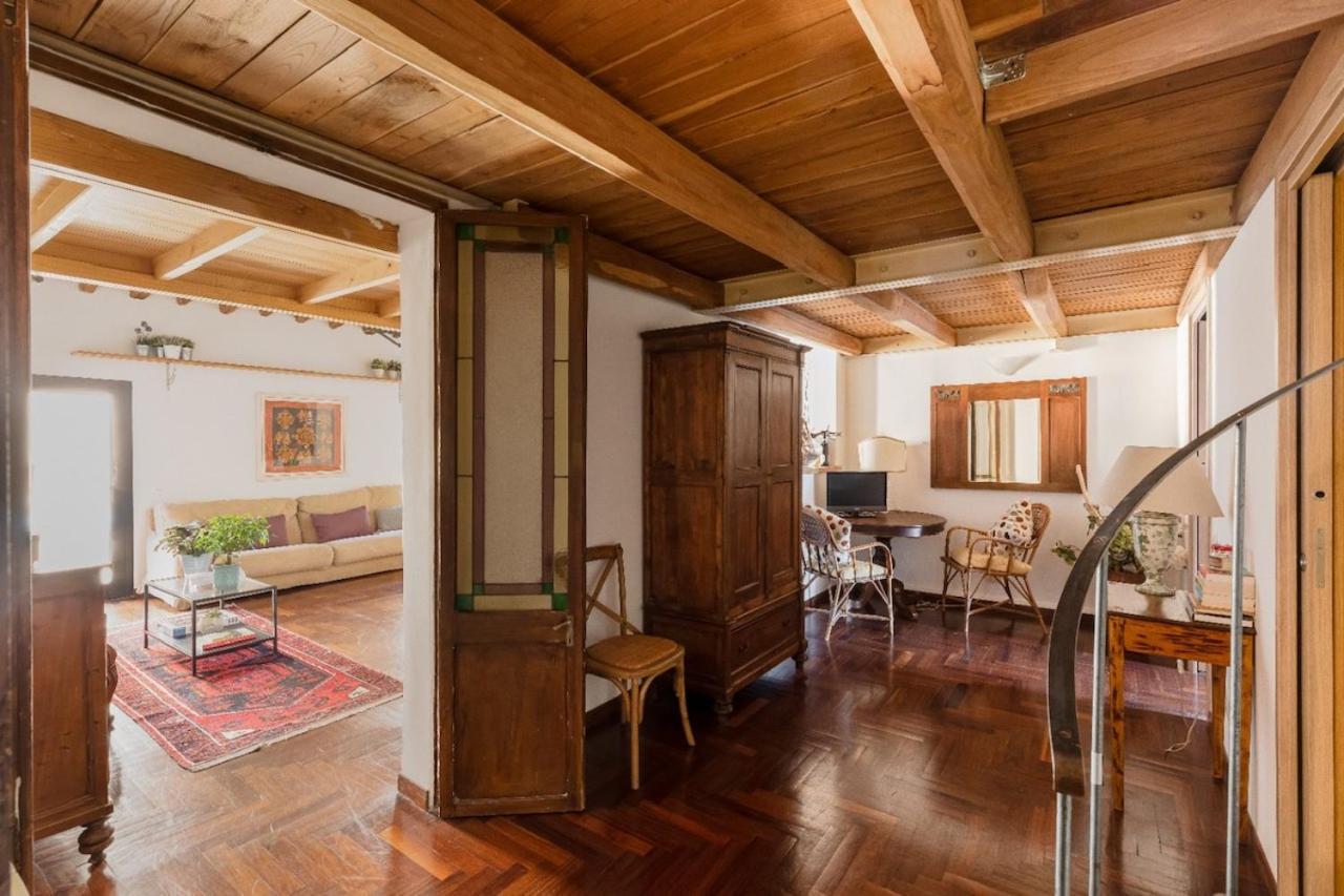 Monti Sweet Apartment - Charme Holidays Рим Экстерьер фото