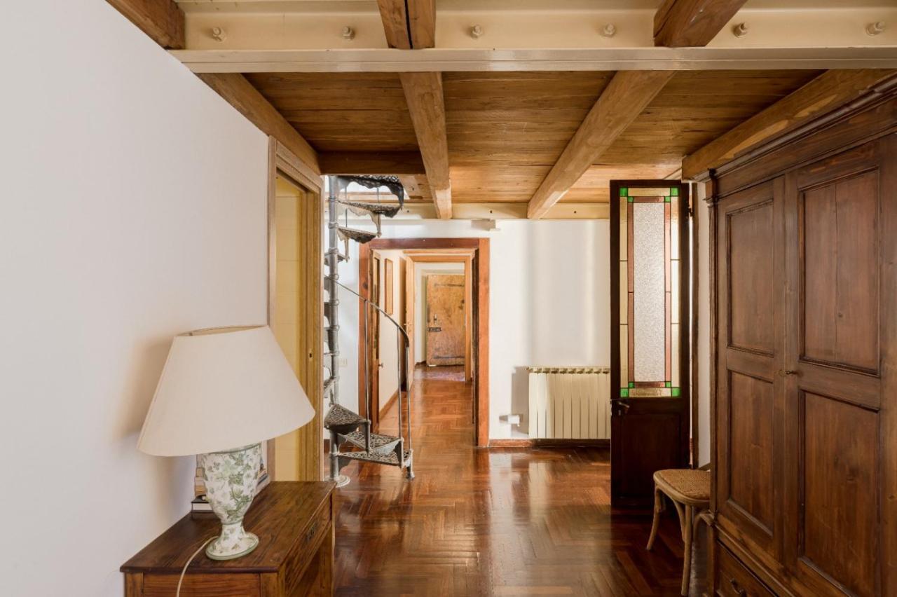 Monti Sweet Apartment - Charme Holidays Рим Экстерьер фото