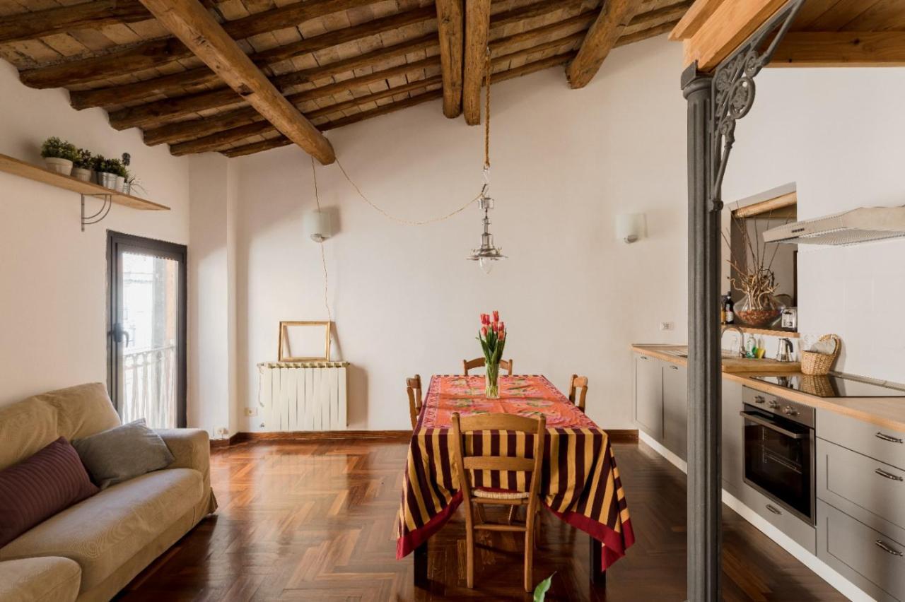 Monti Sweet Apartment - Charme Holidays Рим Экстерьер фото