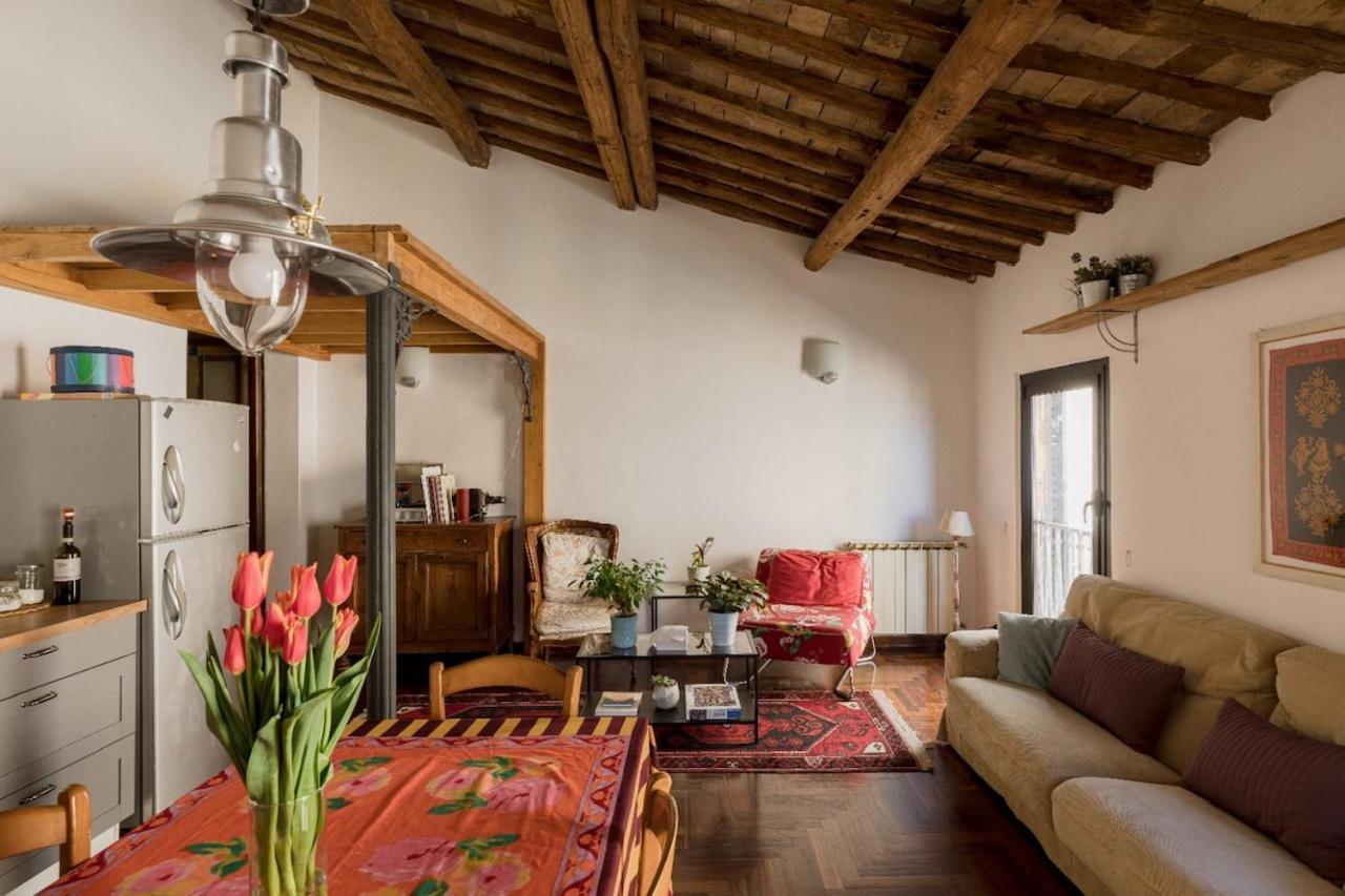 Monti Sweet Apartment - Charme Holidays Рим Экстерьер фото