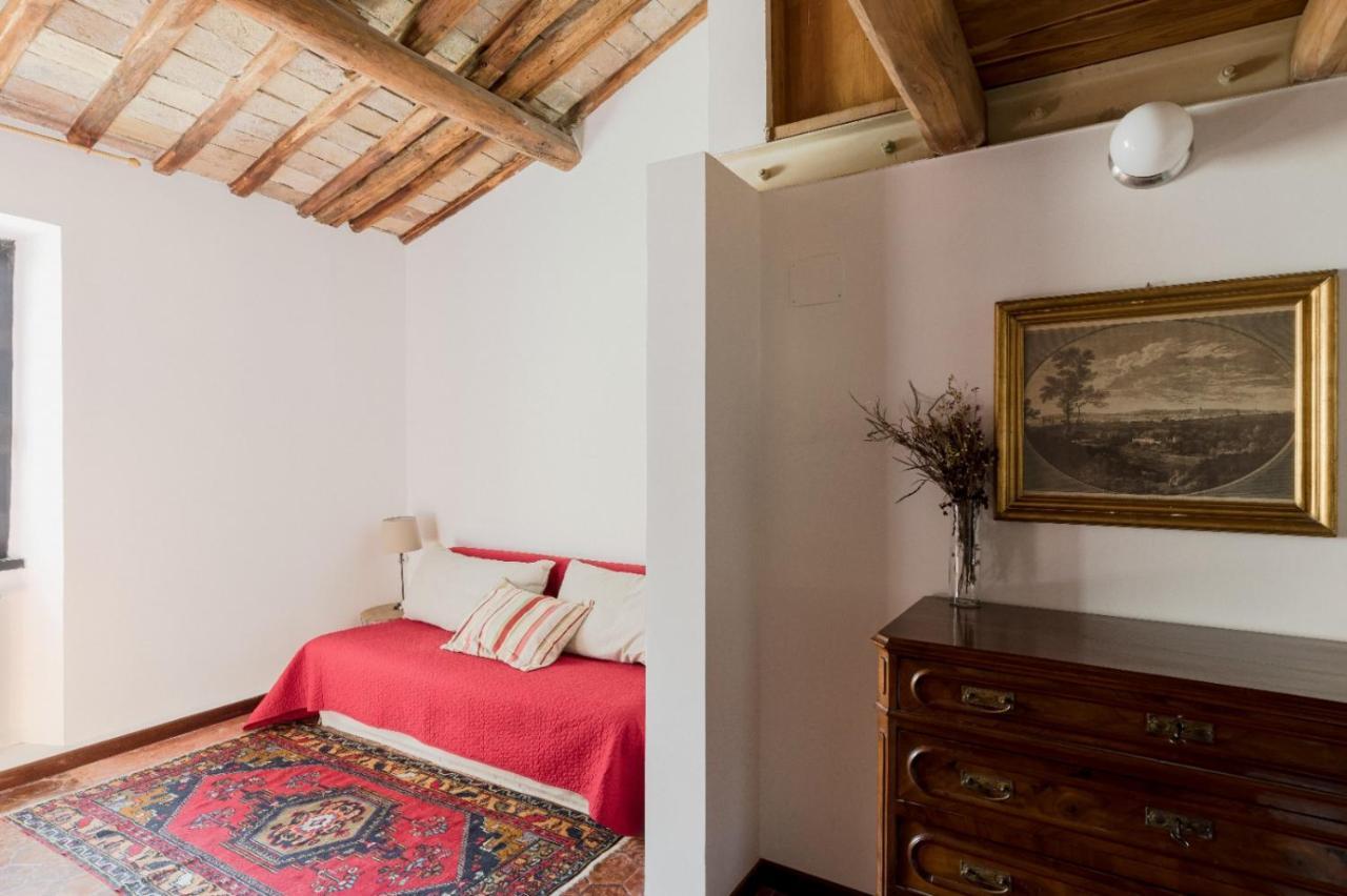 Monti Sweet Apartment - Charme Holidays Рим Экстерьер фото