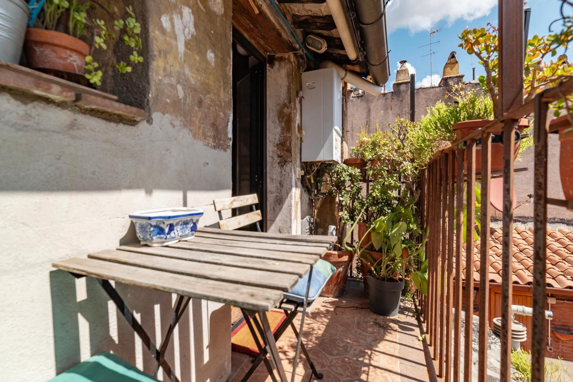 Monti Sweet Apartment - Charme Holidays Рим Экстерьер фото