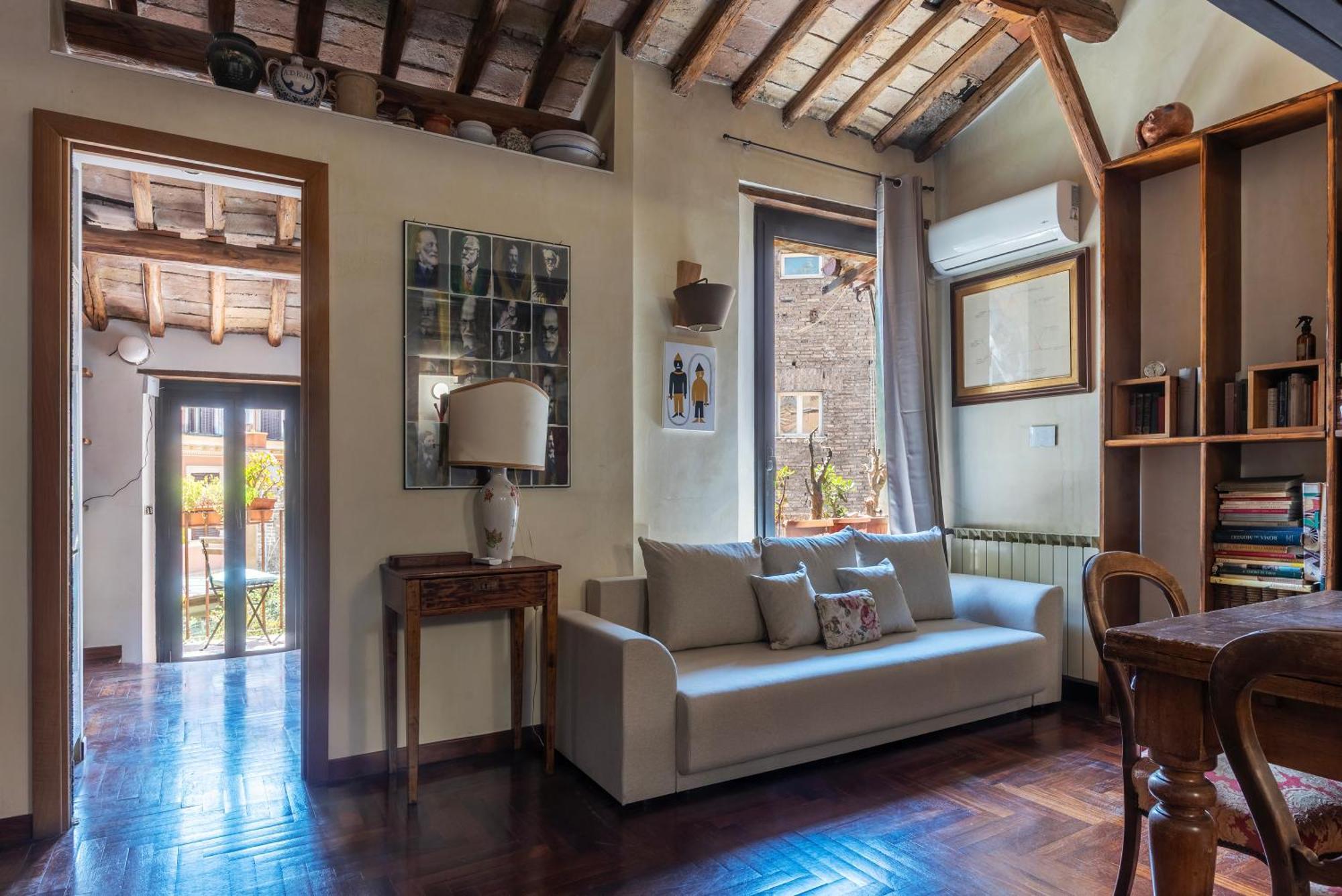 Monti Sweet Apartment - Charme Holidays Рим Экстерьер фото